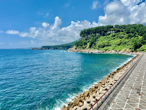 Seogwipo Jeju South Korea 7