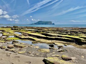 Seongsan Ilchulbong Jeju South Korea 1