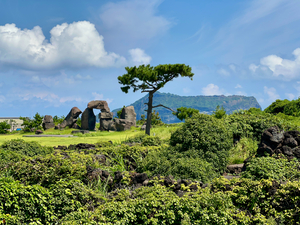Seongsan Ilchulbong Jeju South Korea 4