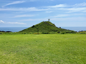 Seopjikoji Jeju South Korea 1