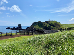 Seopjikoji Jeju South Korea 4