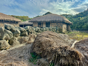 Stone Park Jeju South Korea 3