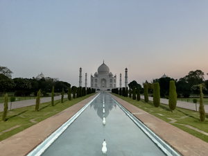 The Taj Mahal Collection 15