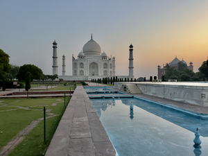 The Taj Mahal Collection 17