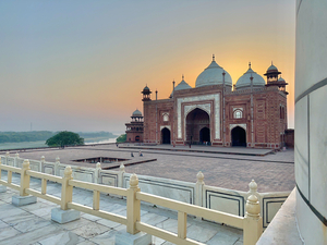 The Taj Mahal Collection 22