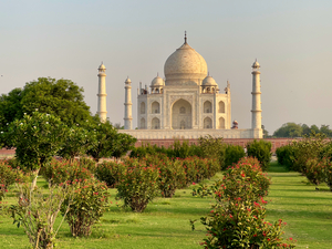 The Taj Mahal Collection 7