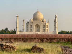 The Taj Mahal Collection 8