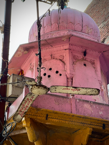 Vishram Ghat Temple 2