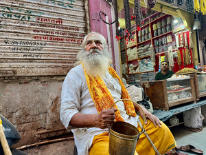Vishram Ghat Temple 5