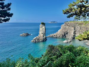 West Coast Jeju South Korea 1