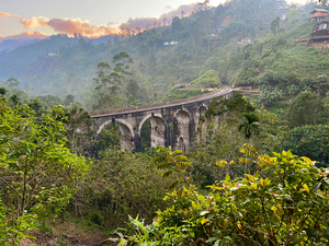 9 Arch Bridge Ella