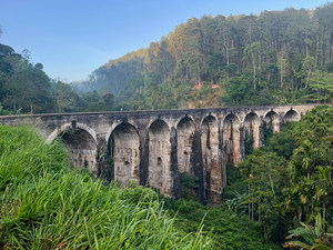 9 Arch Bridge Ella 2