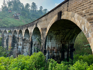 9 Arch Bridge Ella 4