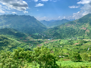 Along the Ha Giang Loop