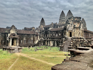 Angkor Wat Temple 2