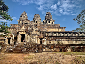 Angkor Wat Temple 21