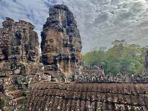Angkor Wat Temple 7