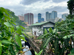 Around Colombo Sri Lanka