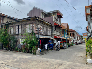 Around Vigan City Philippines