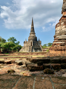 Ayutthaya Historical Park Temples 5