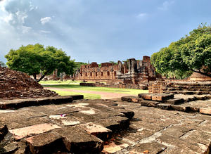 Ayutthaya Historical Park Temples 9