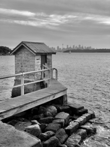 BW Shack on the Water