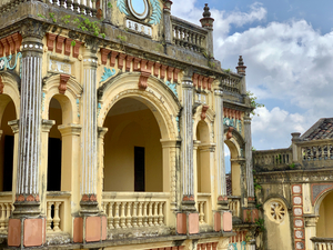 Bac Ha Palace Vietnam