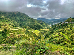 Banaue Philippines 9