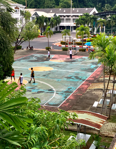 Basketball Court