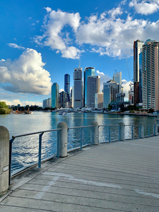 Brisbane s Skyscrapers