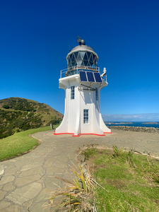 Cape Reinga Lighthouse New Zealand