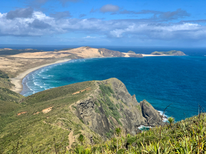 Cape Reinga New Zealand