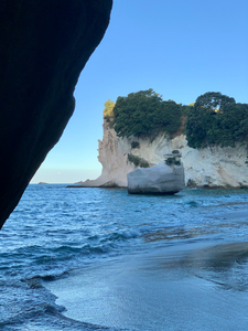 Cathedral Cove New Zealand 3
