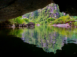 Cave Reflections 2