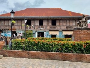 Centre of Vigan