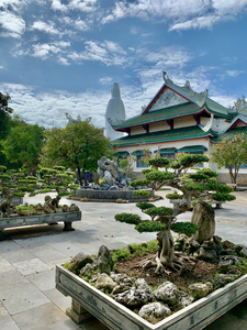 Chua Linh Ung Pagoda Da Nang Vietnam