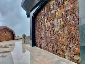 Doi Inthanon Temple Thailand 3