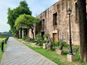 Fort Santiago Manila 2