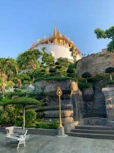 Golden Mount Temple Bangkok 1