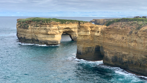 Great Ocean Road London Arch 2