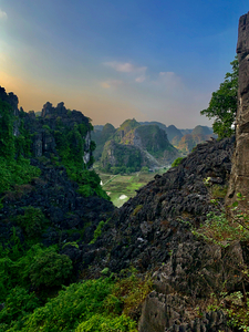 Hang Mua Viewpoint Vietnam 2