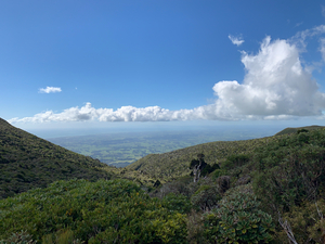 Hanging Clouds