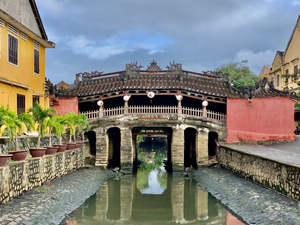 Hoi An Bridge