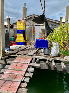 House in Koh Panyee Floating Village Thailand 3