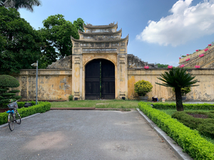 Imperial Citadel of Thang Long in Hanoi 3
