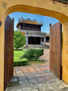 Imperial City Hue Vietnam 2
