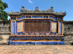 Imperial City Hue Vietnam 4