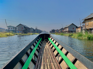 Inle Lake Boat Tour