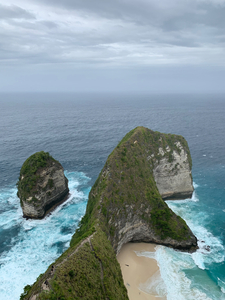 Kelingking Beach Nusa Penida Indonesia