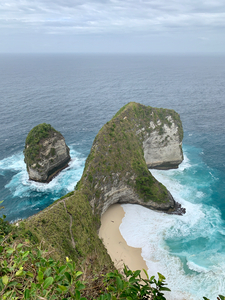 Kelingking Beach Nusa Penida Indonesia 2